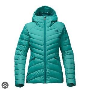 The North Face Women's Puffer Down Jacket - Teal